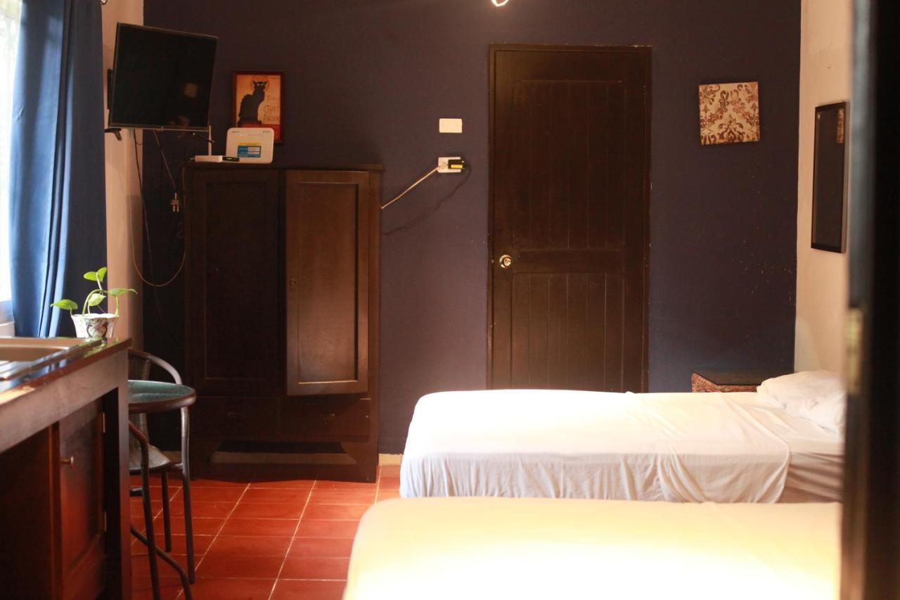 Bea Rooms And Studios Cozumel Zewnętrze zdjęcie