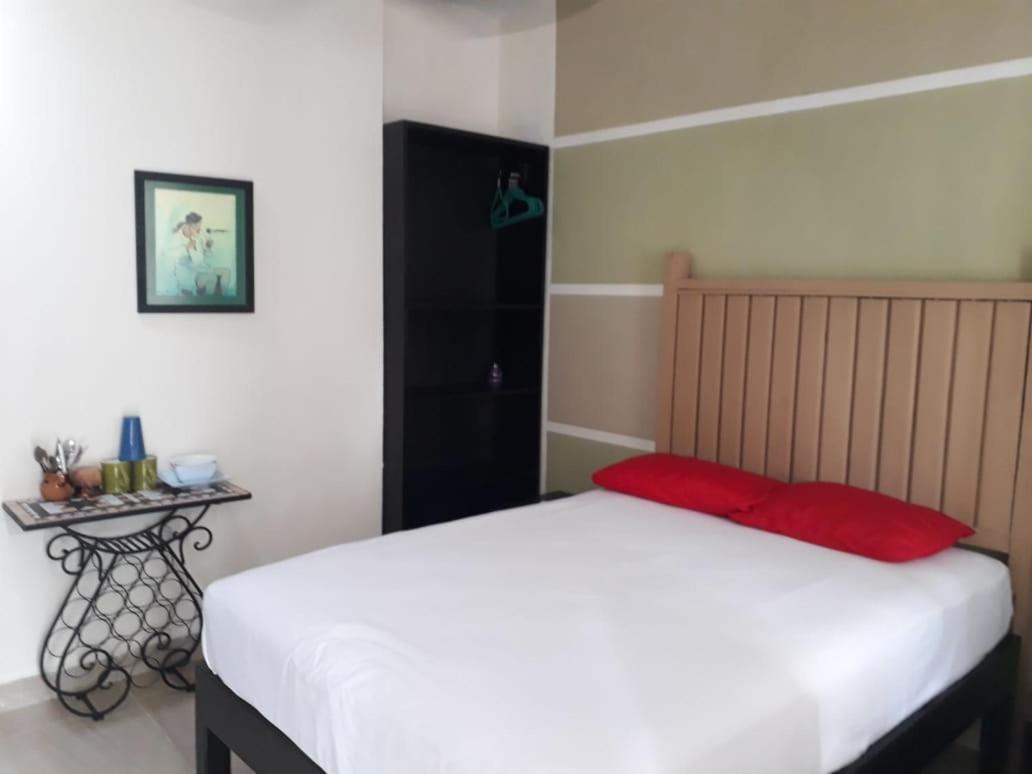 Bea Rooms And Studios Cozumel Zewnętrze zdjęcie