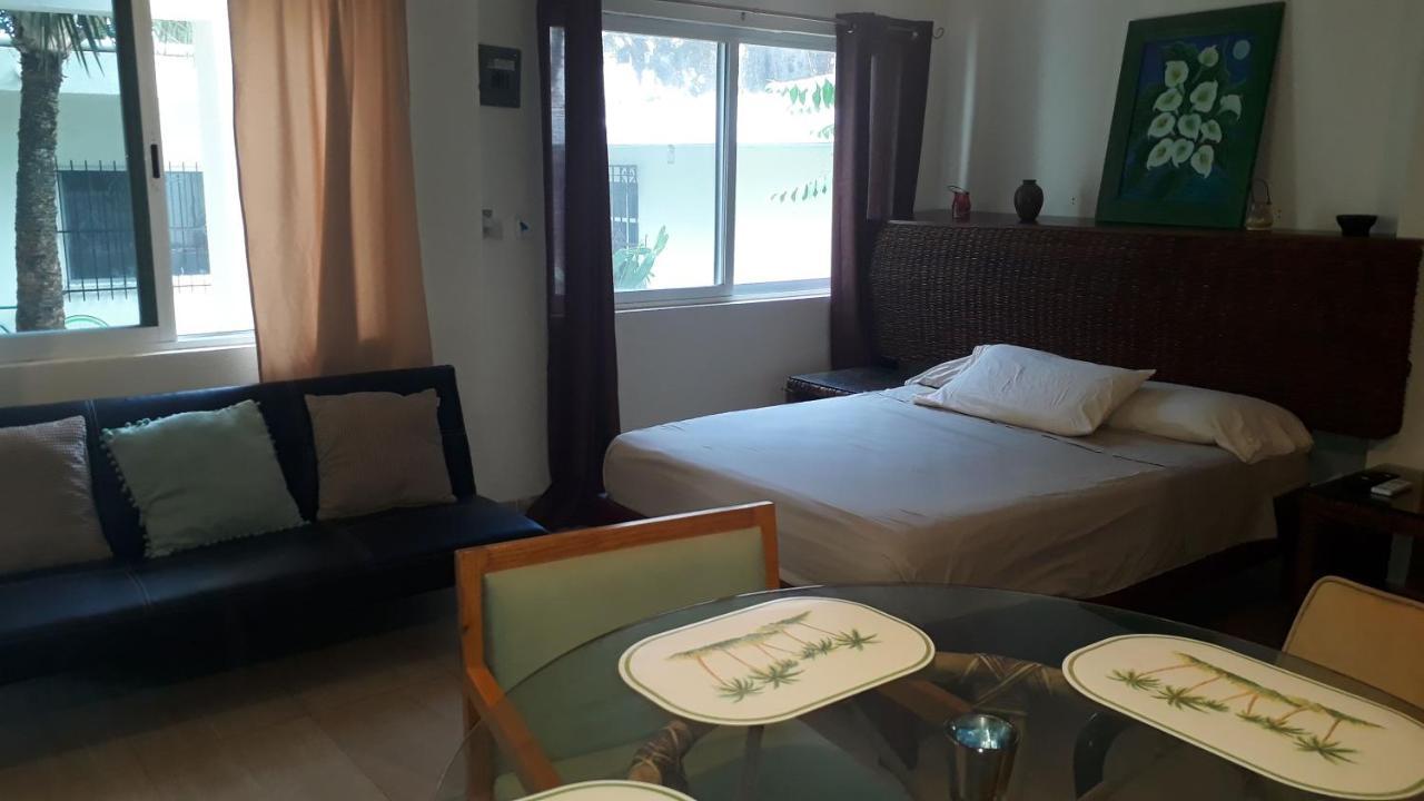 Bea Rooms And Studios Cozumel Zewnętrze zdjęcie
