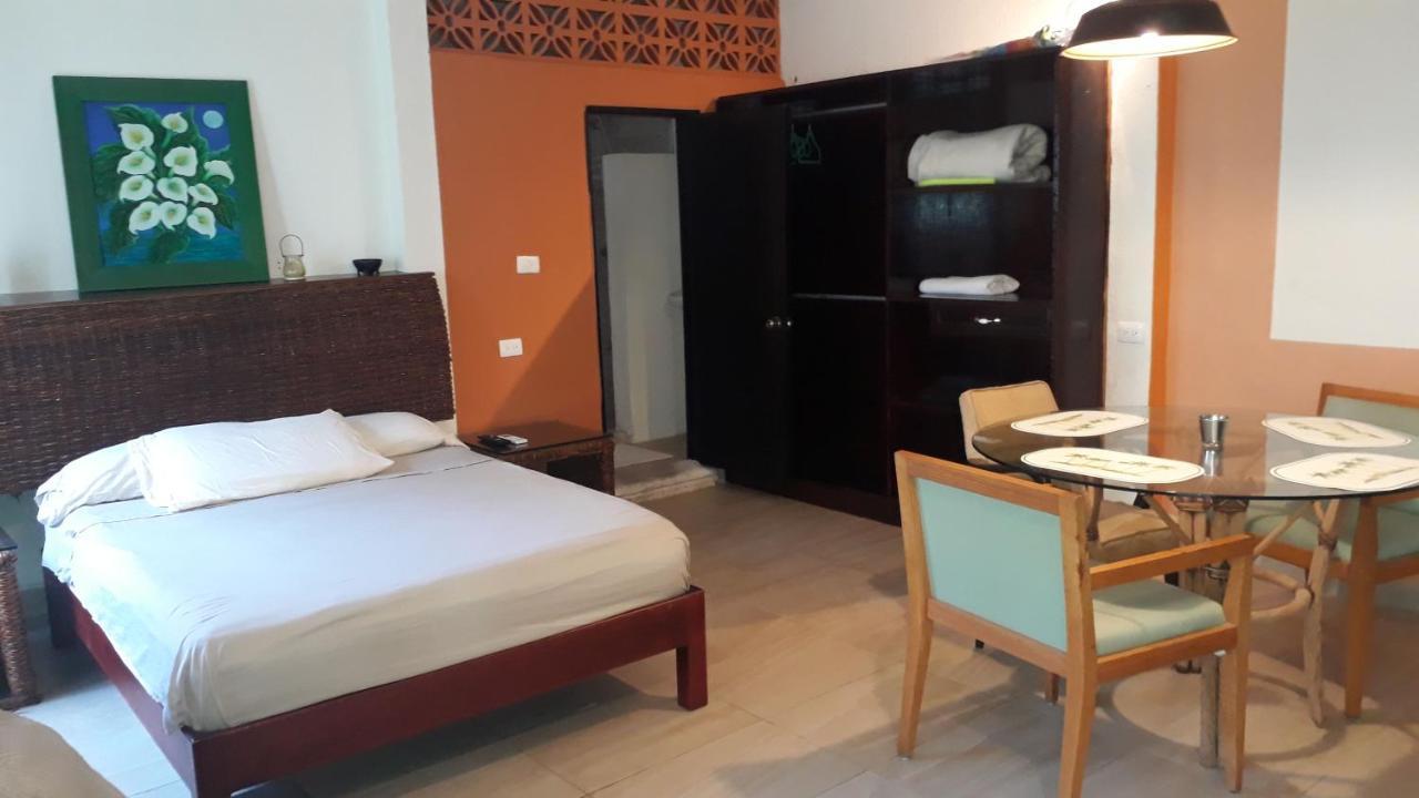 Bea Rooms And Studios Cozumel Zewnętrze zdjęcie