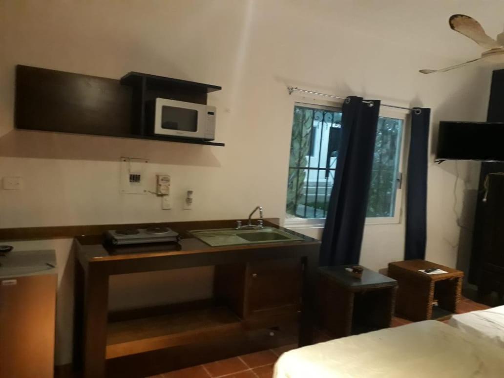 Bea Rooms And Studios Cozumel Zewnętrze zdjęcie