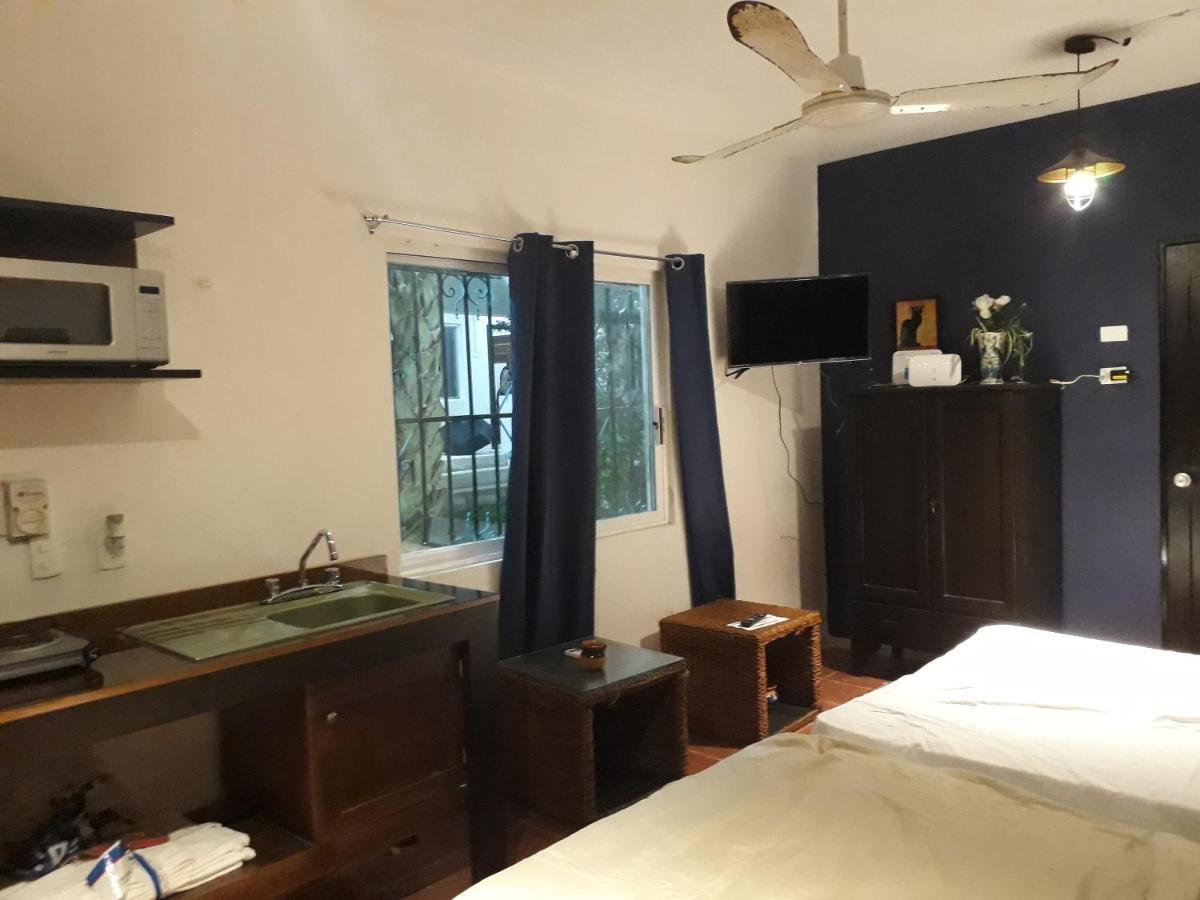 Bea Rooms And Studios Cozumel Zewnętrze zdjęcie