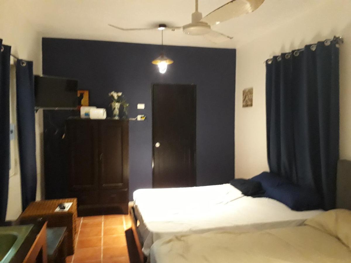 Bea Rooms And Studios Cozumel Zewnętrze zdjęcie