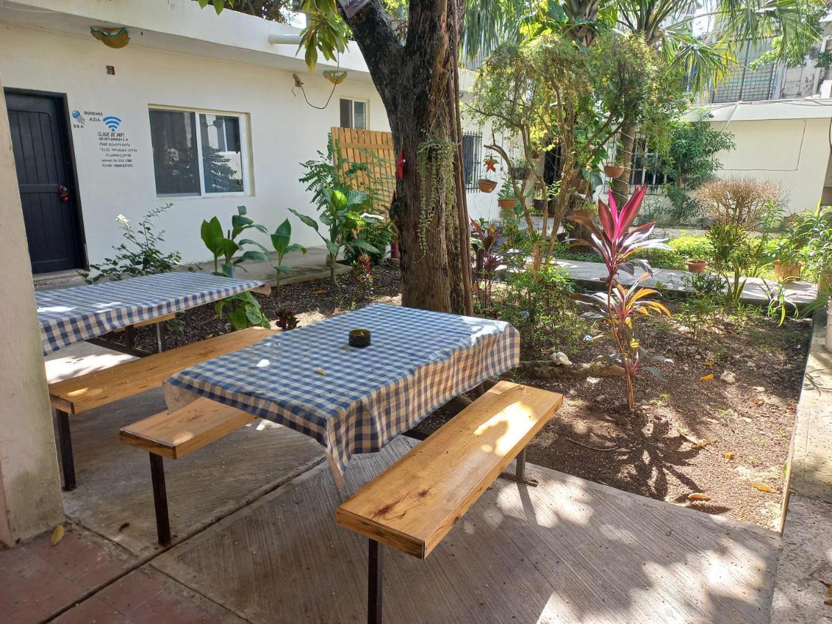 Bea Rooms And Studios Cozumel Zewnętrze zdjęcie