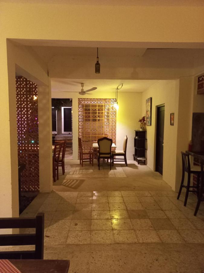 Bea Rooms And Studios Cozumel Zewnętrze zdjęcie