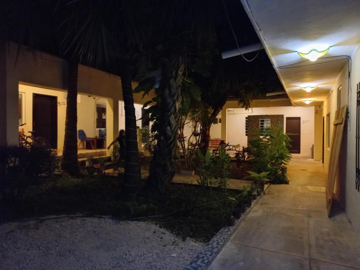 Bea Rooms And Studios Cozumel Zewnętrze zdjęcie