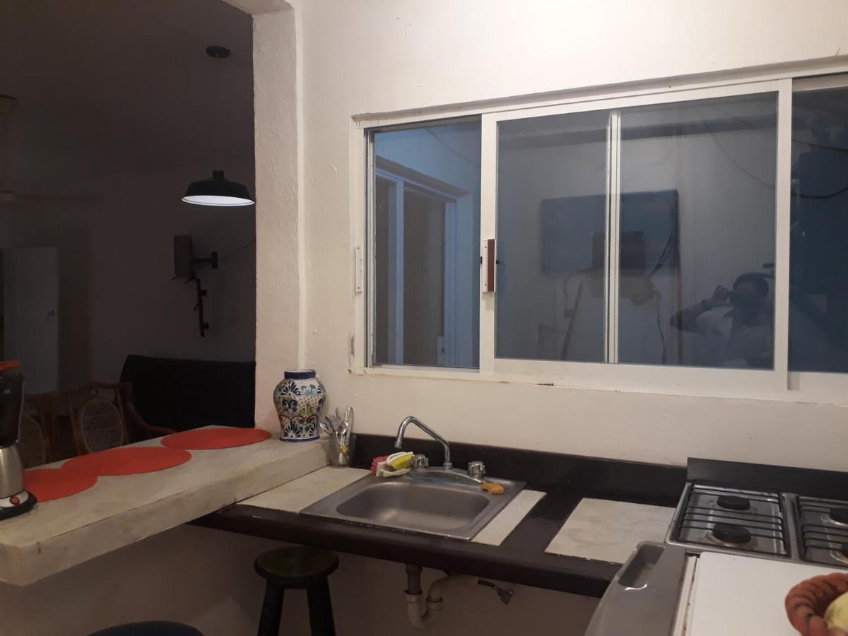 Bea Rooms And Studios Cozumel Zewnętrze zdjęcie