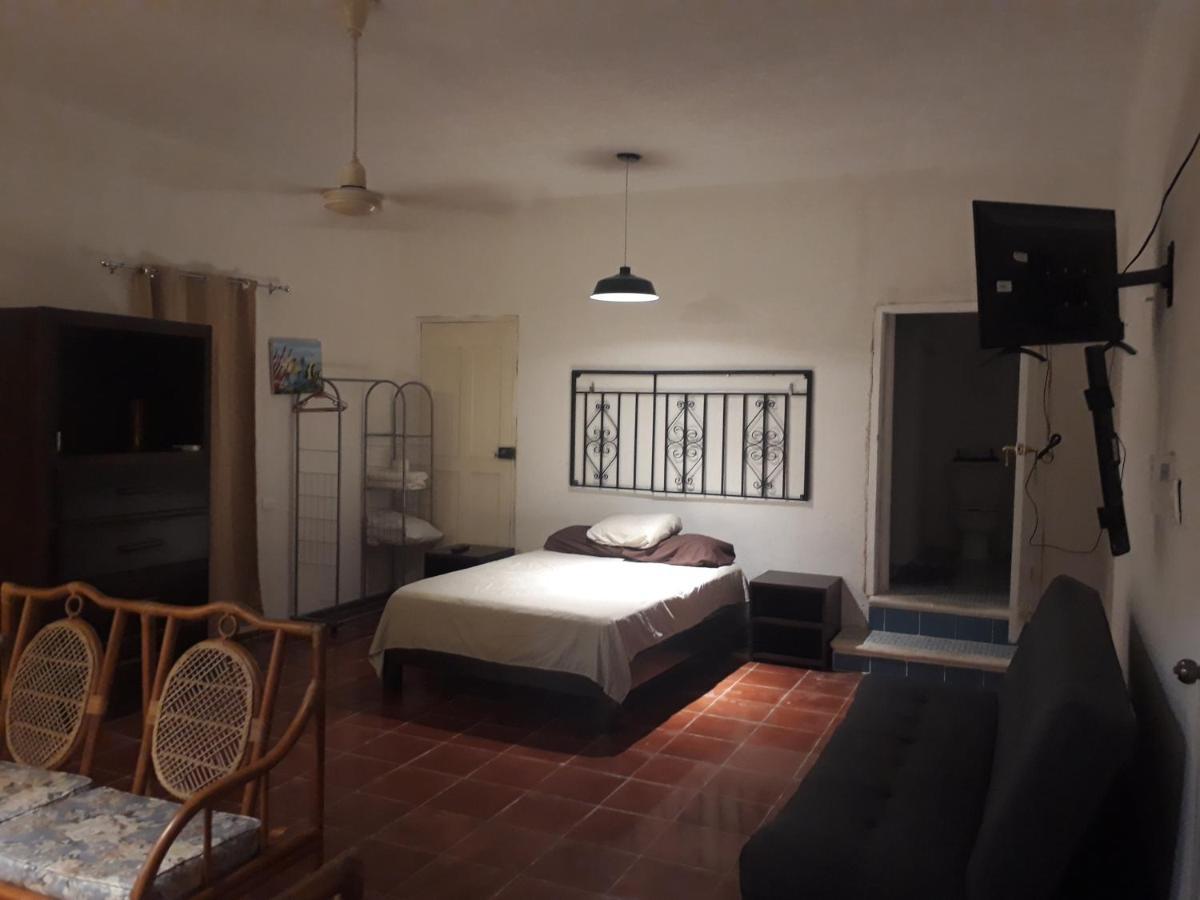 Bea Rooms And Studios Cozumel Zewnętrze zdjęcie