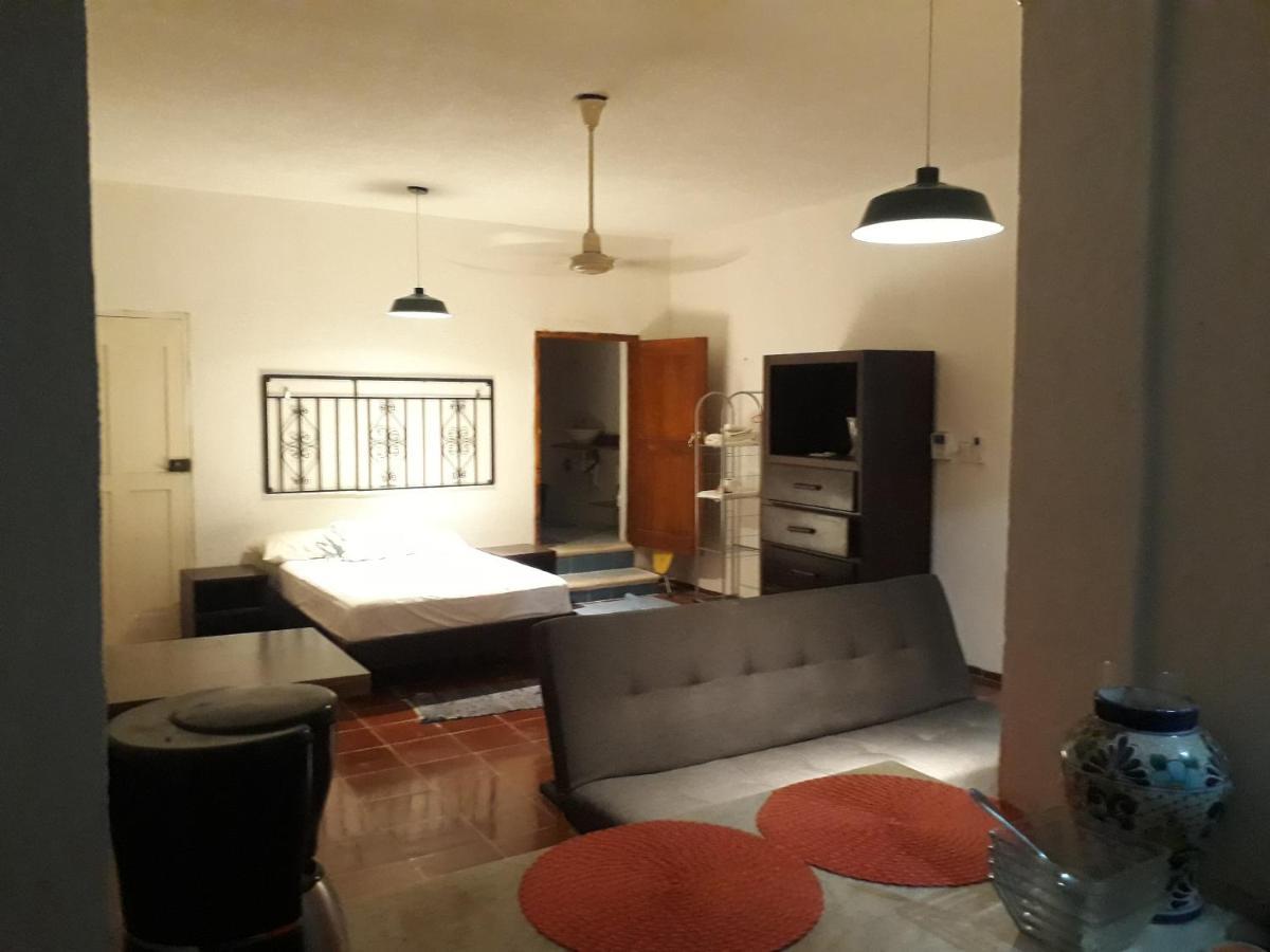 Bea Rooms And Studios Cozumel Zewnętrze zdjęcie