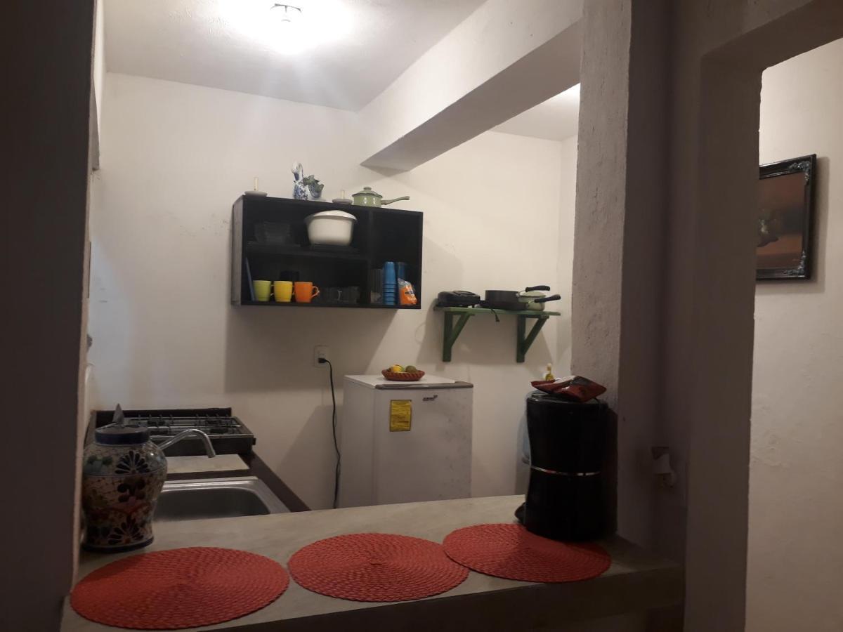 Bea Rooms And Studios Cozumel Zewnętrze zdjęcie