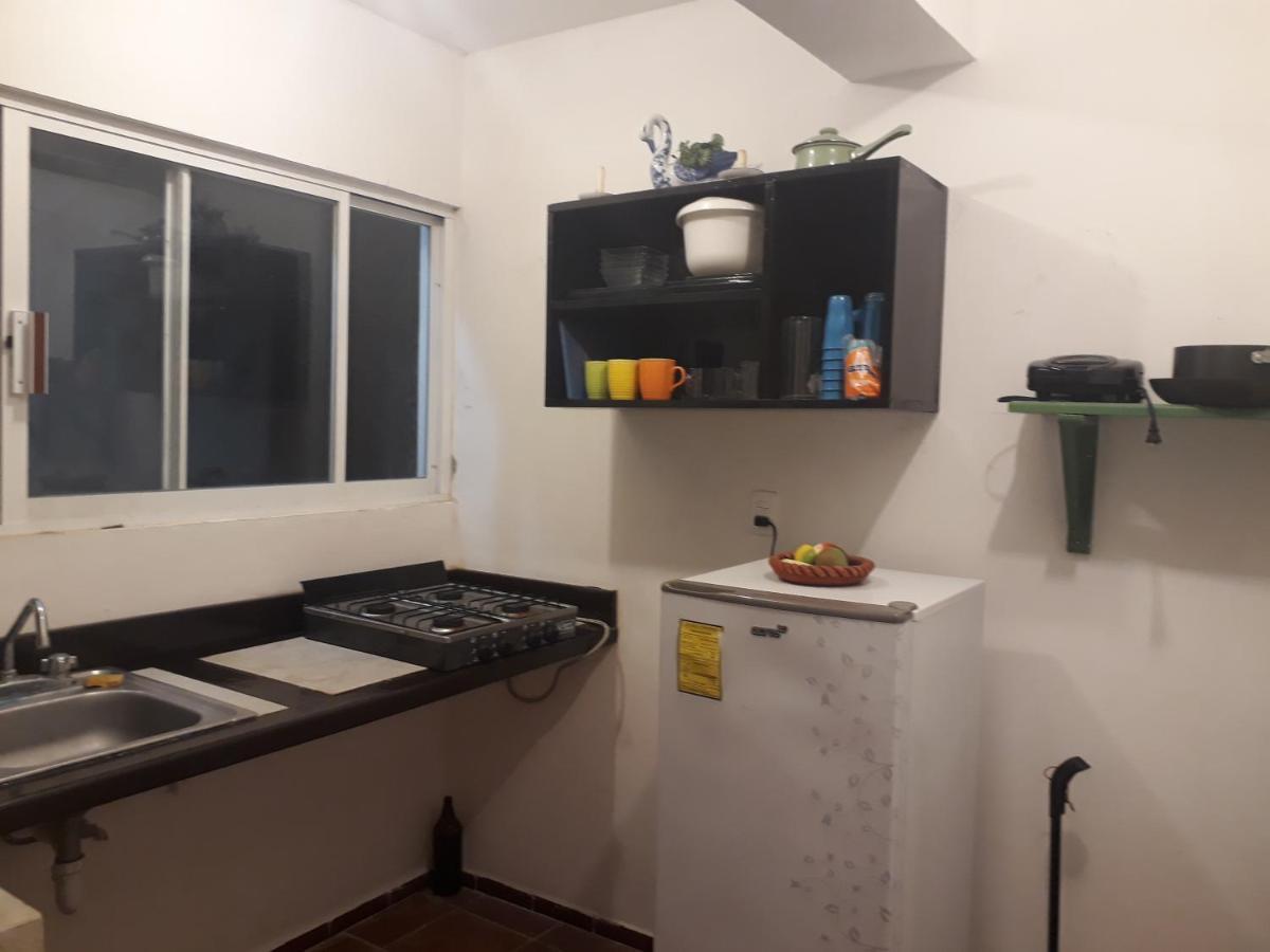 Bea Rooms And Studios Cozumel Zewnętrze zdjęcie