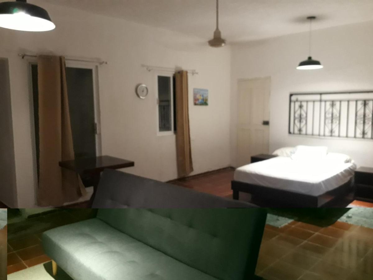 Bea Rooms And Studios Cozumel Zewnętrze zdjęcie