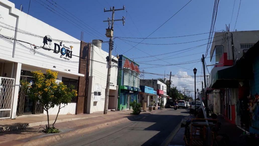 Bea Rooms And Studios Cozumel Zewnętrze zdjęcie
