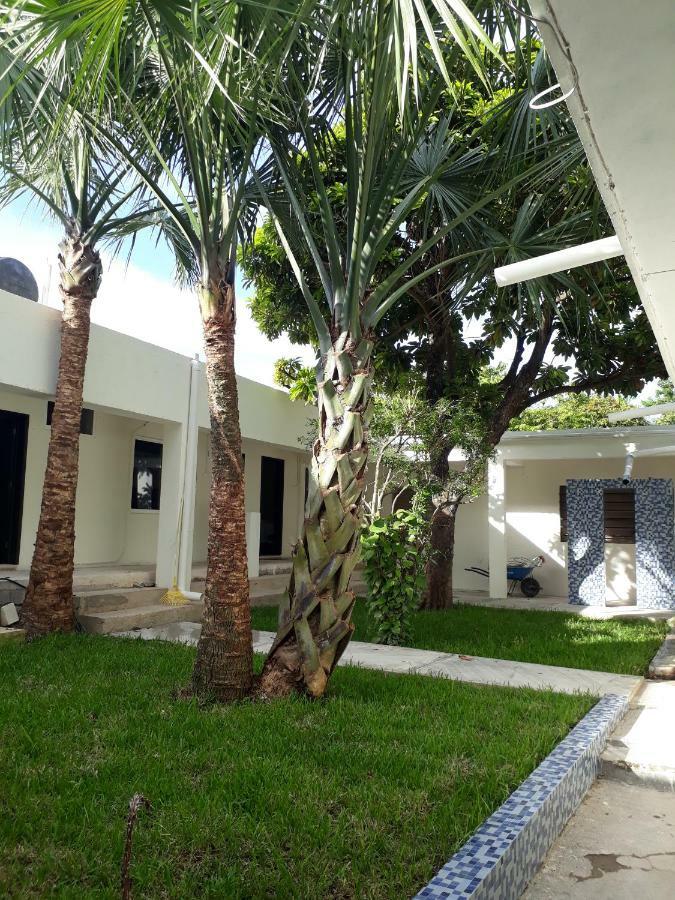 Bea Rooms And Studios Cozumel Zewnętrze zdjęcie