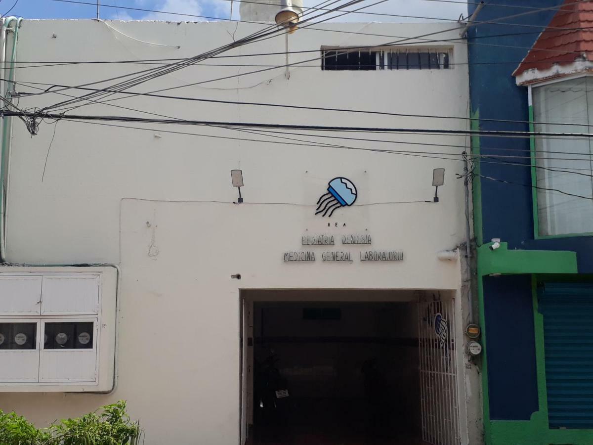 Bea Rooms And Studios Cozumel Zewnętrze zdjęcie