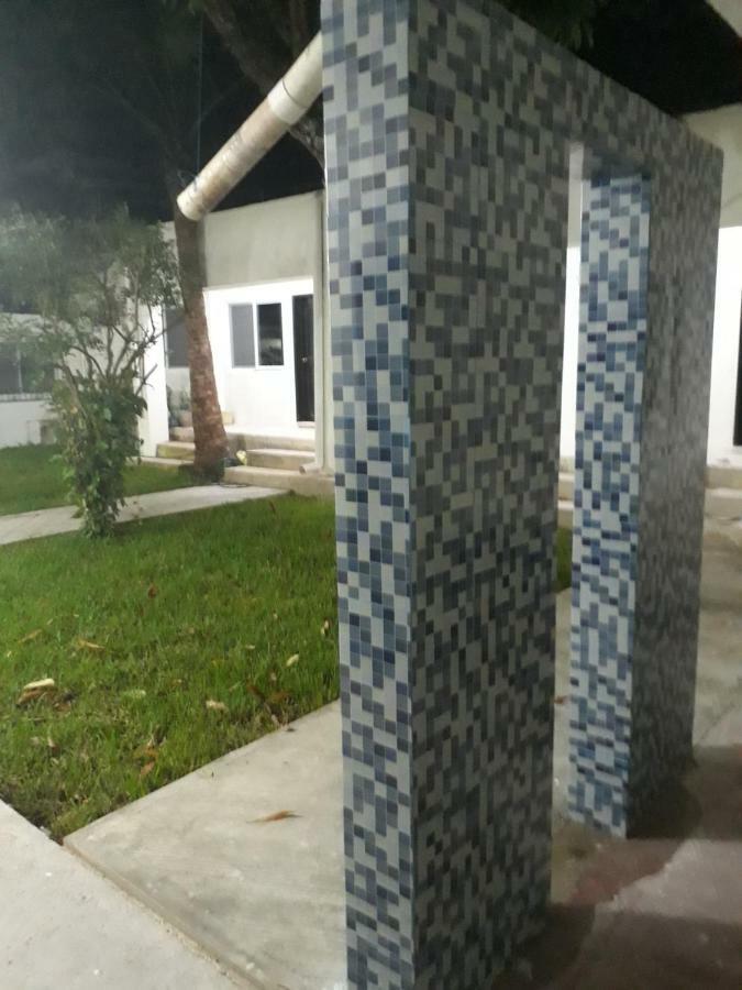 Bea Rooms And Studios Cozumel Zewnętrze zdjęcie