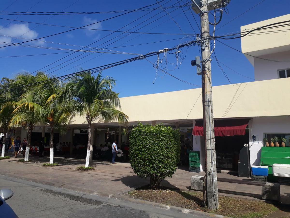 Bea Rooms And Studios Cozumel Zewnętrze zdjęcie