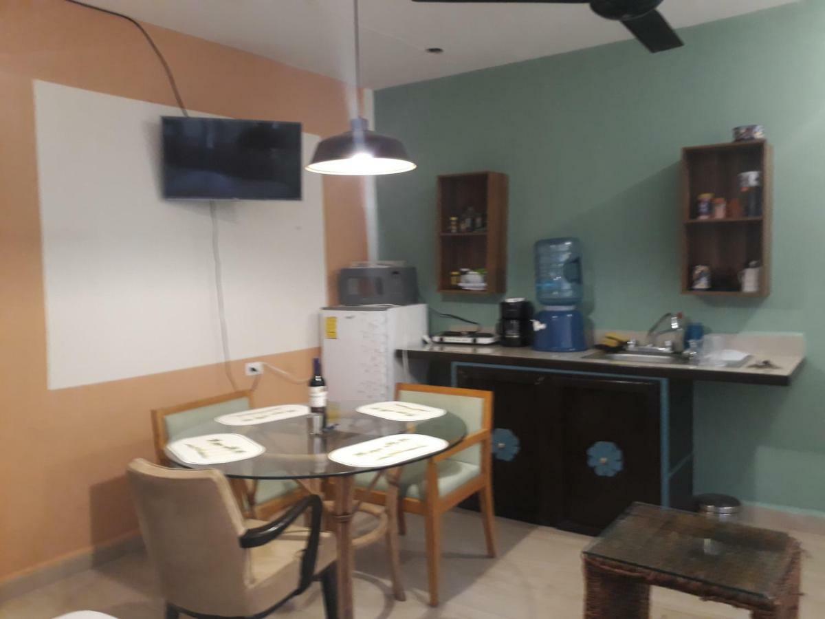 Bea Rooms And Studios Cozumel Zewnętrze zdjęcie