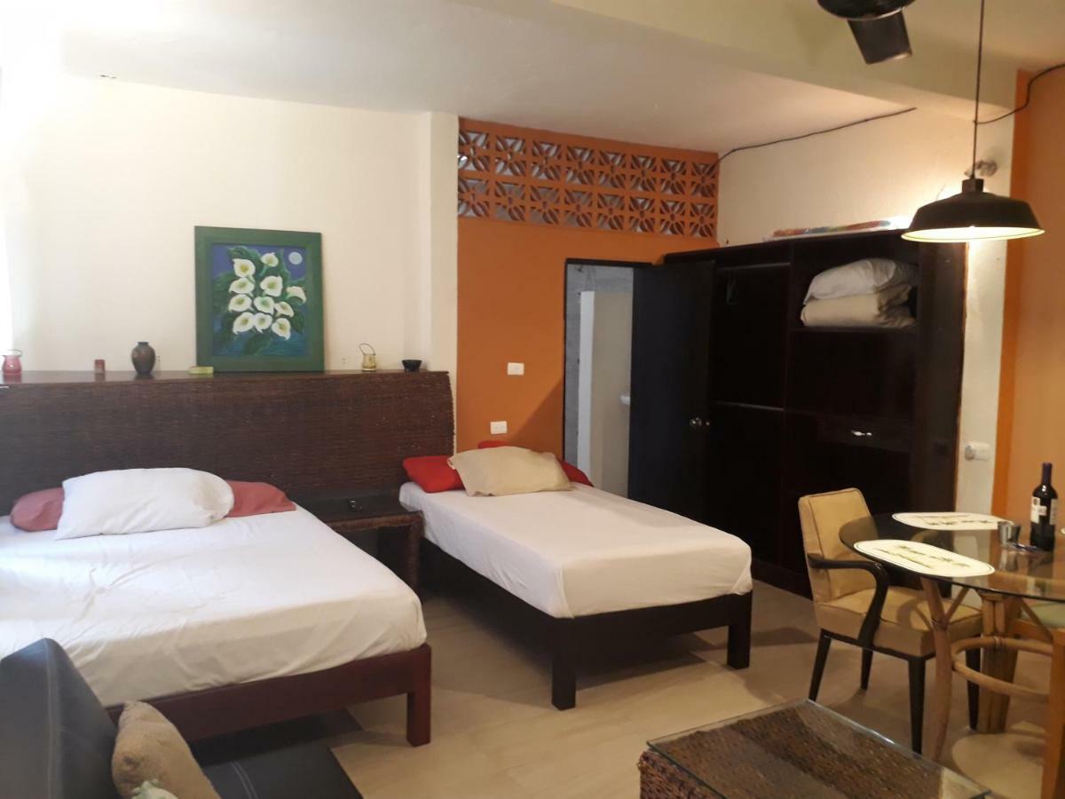Bea Rooms And Studios Cozumel Zewnętrze zdjęcie