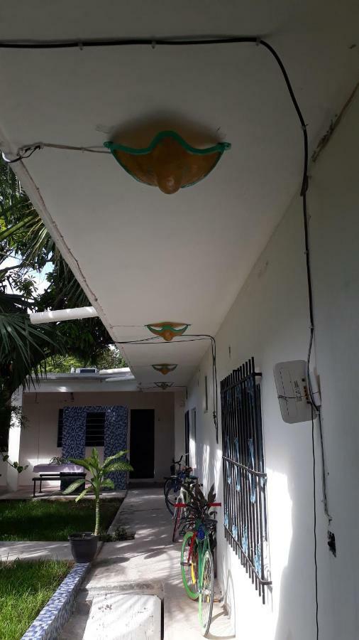 Bea Rooms And Studios Cozumel Zewnętrze zdjęcie